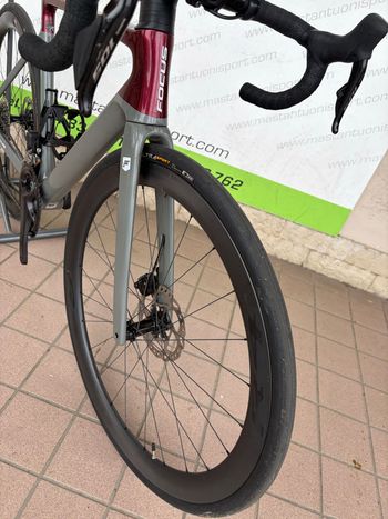 Used Focus IZALCO MAX 8.9 2024 2024 Road & Gravel — image 16 of 16