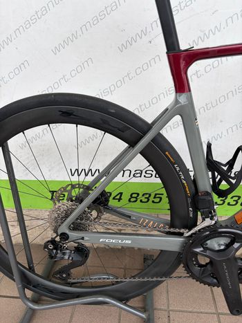 Used Focus IZALCO MAX 8.9 2024 2024 Road & Gravel — image 2 of 16