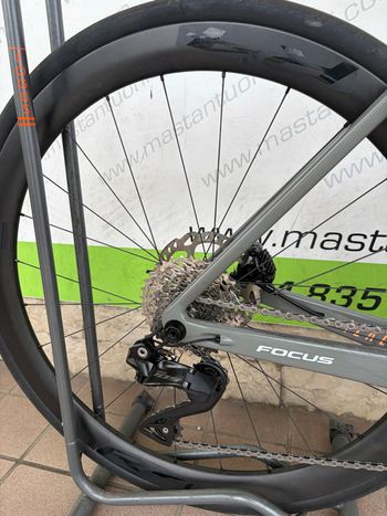 Used Focus IZALCO MAX 8.9 2024 2024 Road & Gravel — image 6 of 16