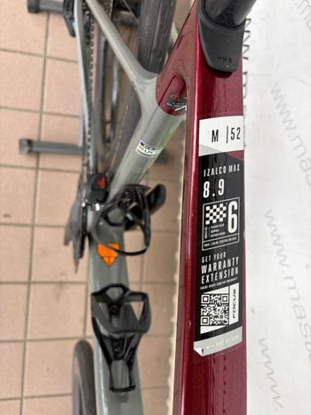 Used Focus IZALCO MAX 8.9 2024 2024 Road & Gravel — image 4 of 16
