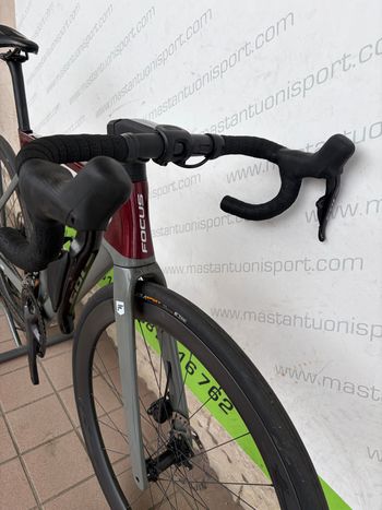 Used Focus IZALCO MAX 8.9 2024 2024 Road & Gravel — image 7 of 16