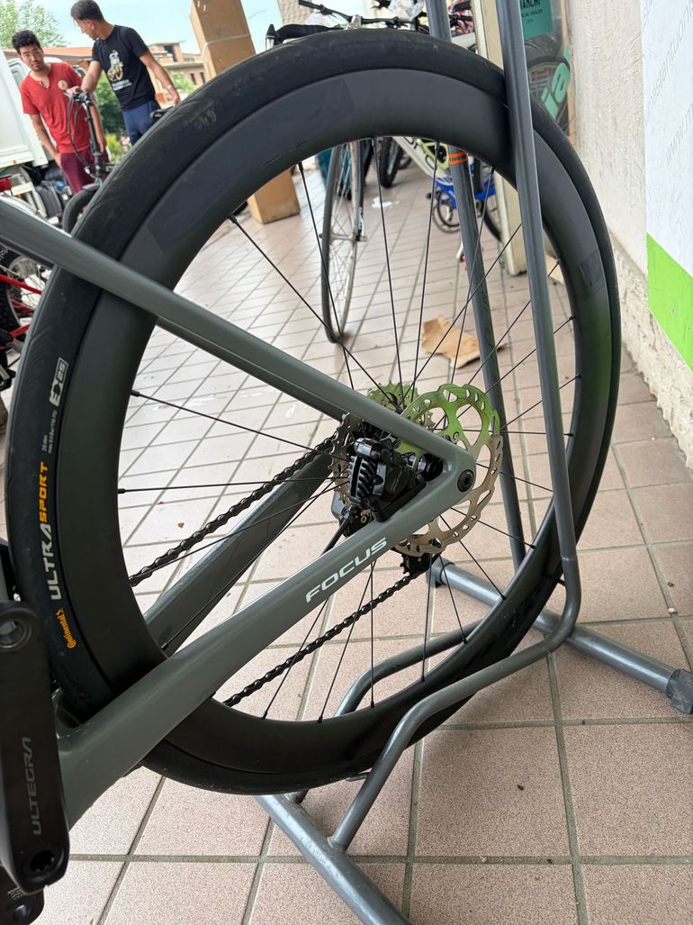 Used Focus IZALCO MAX 8.9 2024 2024 Road & Gravel — image 15 of 16