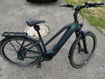 Brugt Rose Mayor Plus 3 MidStep 2024 2024 Urban & Touring