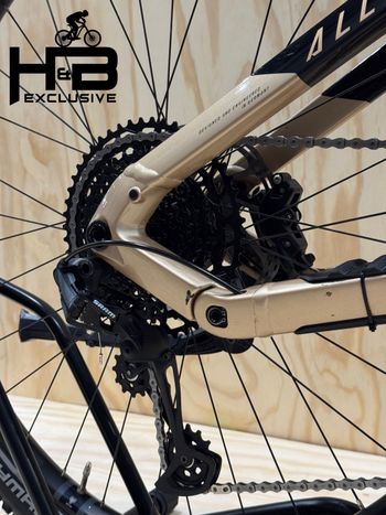 Used Haibike AllTrail 7 Sram SX 2022 Mountainbike — image 11 of 12