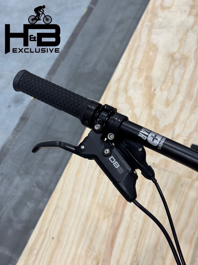 Used Haibike AllTrail 7 Sram SX 2022 Mountainbike — image 5 of 12