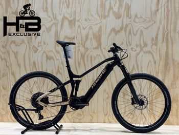 Used Haibike AllTrail 7 Sram SX 2022 MTB