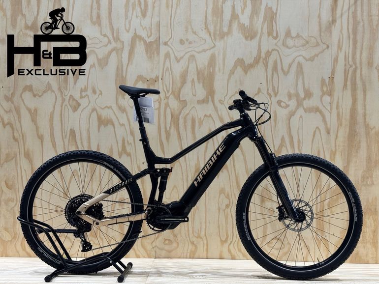 Used Haibike AllTrail 7 Sram SX 2022 Mountainbike — image 1 of 12