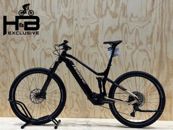 Used Haibike AllTrail 7 Sram SX 2022 Mountainbike — image 2 of 12
