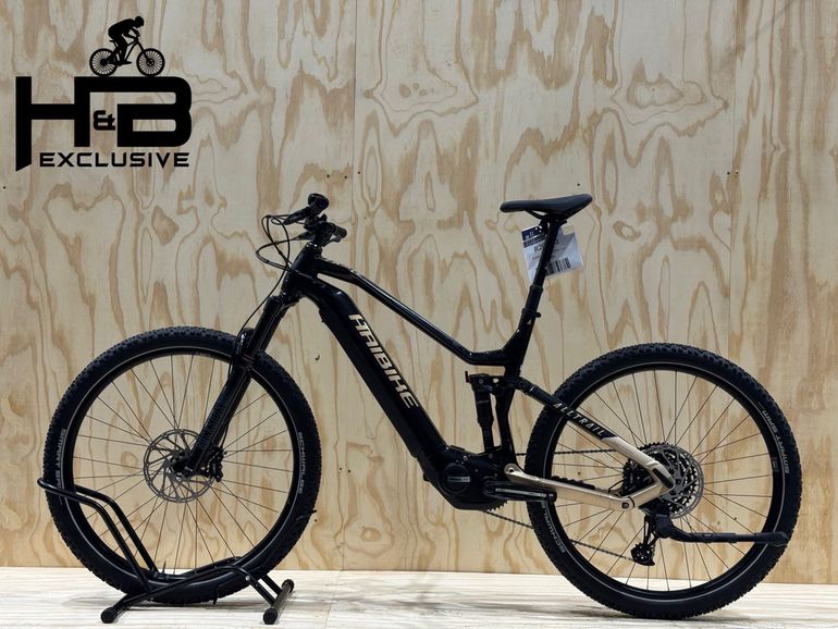 Used Haibike AllTrail 7 Sram SX 2022 Mountainbike — image 2 of 12