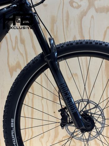 Used Haibike AllTrail 7 Sram SX 2022 Mountainbike — image 4 of 12