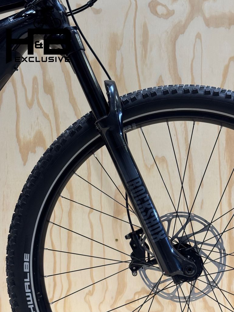 Used Haibike AllTrail 7 Sram SX 2022 Mountainbike — image 4 of 12