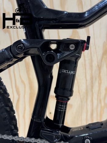 Used Haibike AllTrail 7 Sram SX 2022 Mountainbike — image 9 of 12