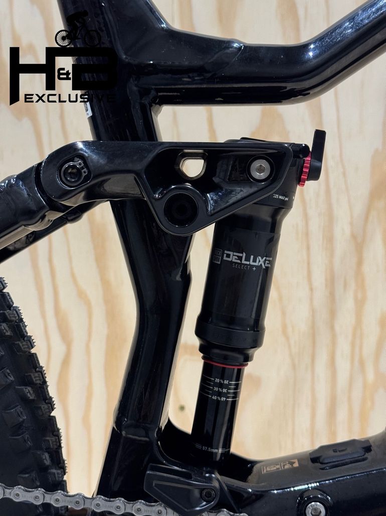 Used Haibike AllTrail 7 Sram SX 2022 Mountainbike — image 9 of 12