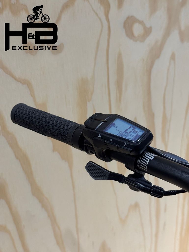 Used Haibike AllTrail 7 Sram SX 2022 Mountainbike — image 7 of 12