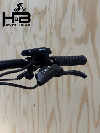 Used Haibike AllTrail 7 Sram SX 2022 Mountainbike — image 6 of 12
