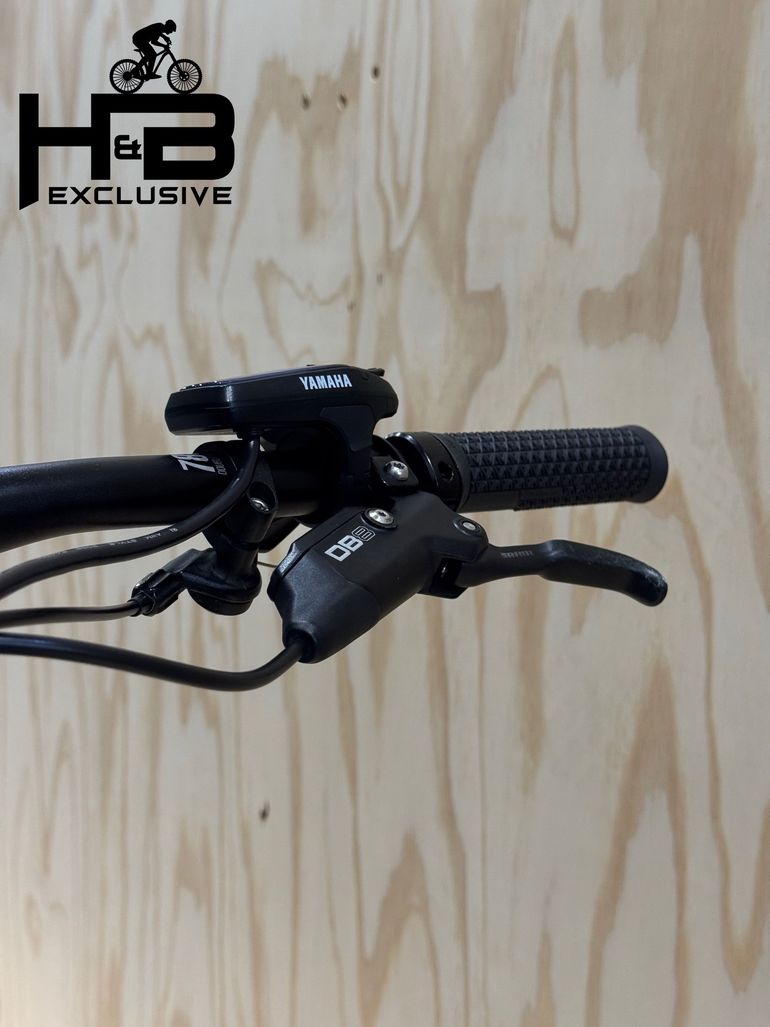 Used Haibike AllTrail 7 Sram SX 2022 Mountainbike — image 6 of 12
