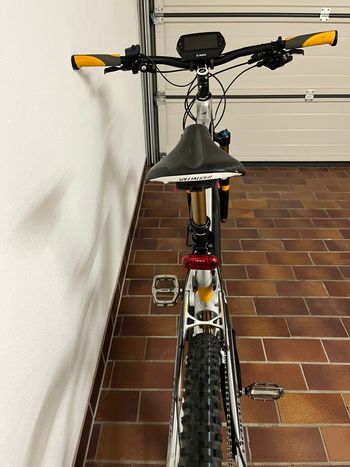 Used Haibike Xduro Allmtn Pro 2015 2015 Mountainbike, White — image 6 of 19