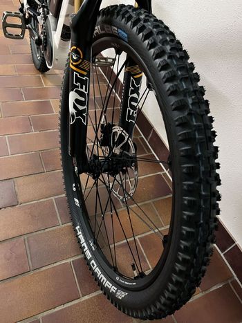 Used Haibike Xduro Allmtn Pro 2015 2015 Mountainbike, White — image 8 of 19
