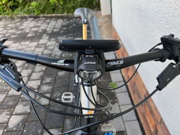 Used Haibike Xduro Allmtn Pro 2015 2015 Mountainbike, White — image 16 of 19