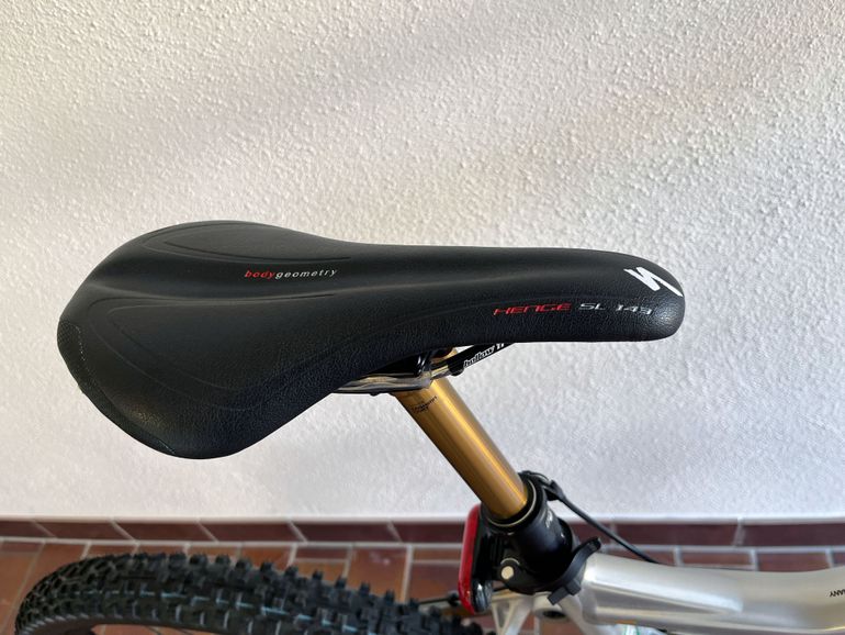 Used Haibike Xduro Allmtn Pro 2015 2015 Mountainbike, White — image 10 of 19