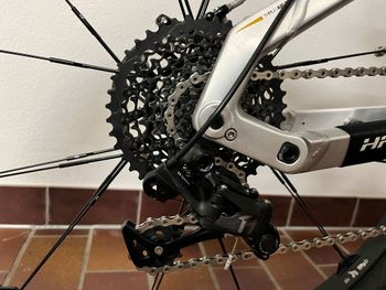 Used Haibike Xduro Allmtn Pro 2015 2015 Mountainbike, White — image 4 of 19