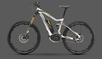 Used Haibike Xduro Allmtn Pro 2015 2015 MTB