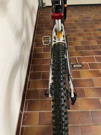 Used Haibike Xduro Allmtn Pro 2015 2015 Mountainbike, White — image 5 of 19