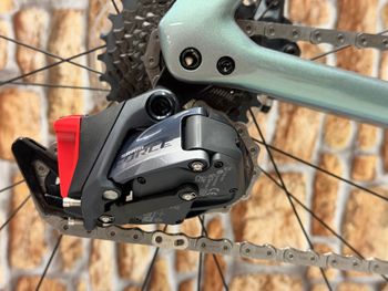 Used Specialized Tarmac S-Works 2023 2023 Road & Gravel — image 6 of 13