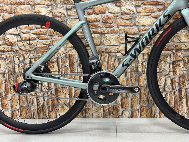 Used Specialized Tarmac S-Works 2023 2023 Road & Gravel — image 2 of 13