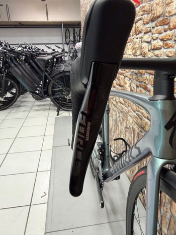 Used Specialized Tarmac S-Works 2023 2023 Road & Gravel — image 9 of 13