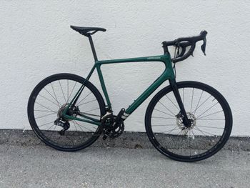 Used Cannondale Synapse Carbon Disc Ultegra Di2 2021 2021 Road & Gravel