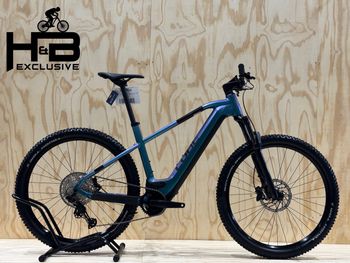 Used CUBE Reaction Hybrid Race 750 SHIMANO XT 2024 MTB