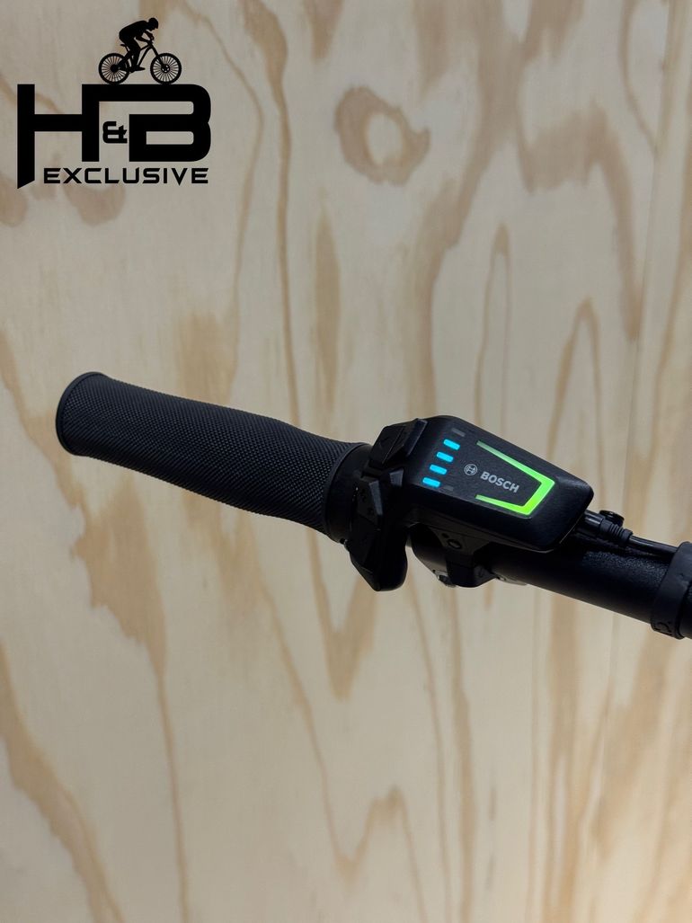 Used CUBE Reaction Hybrid Race 750 SHIMANO XT 2024 Mountainbike, Blue — image 7 of 13