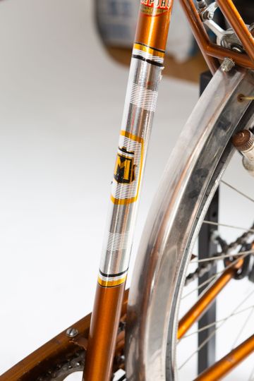 Brugt Motobecane City Tourer 1976 Urban — billede 15 af 17
