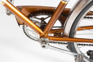 Brugt Motobecane City Tourer 1976 Urban — billede 16 af 17