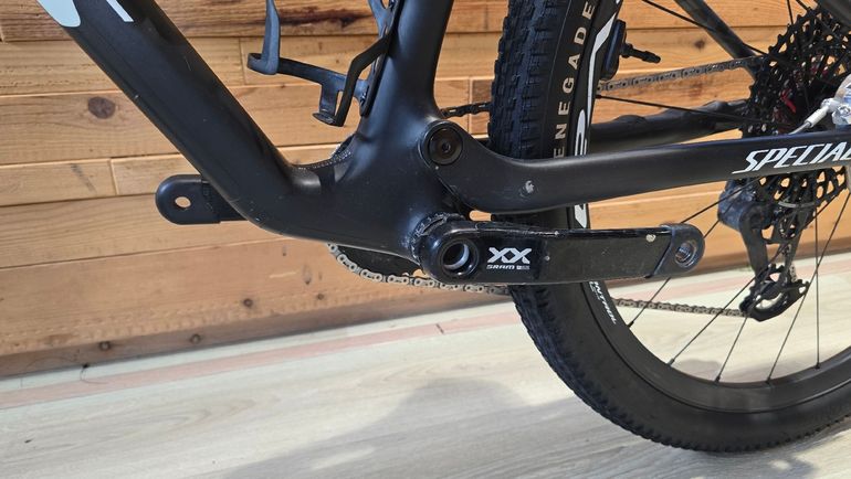 Used Specialized S-Works Epic WC 2024 2024 Mountainbike, Black, 29 — image 3 of 10
