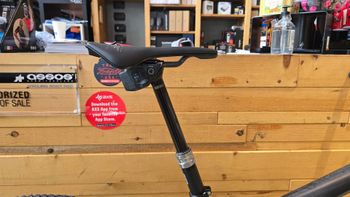 Used Specialized S-Works Epic WC 2024 2024 Mountainbike, Black, 29 — image 9 of 10