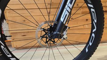 Used Specialized S-Works Epic WC 2024 2024 Mountainbike, Black, 29 — image 5 of 10