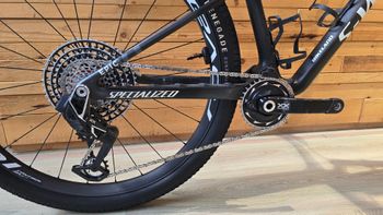 Used Specialized S-Works Epic WC 2024 2024 Mountainbike, Black, 29 — image 10 of 10