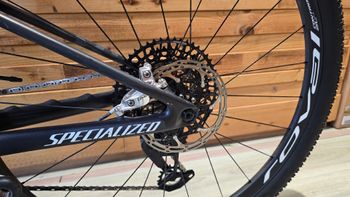 Used Specialized S-Works Epic WC 2024 2024 Mountainbike, Black, 29 — image 4 of 10