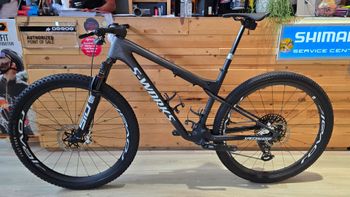 Used Specialized S-Works Epic WC 2024 2024 Mountainbike, Black, 29 — image 2 of 10
