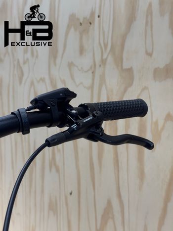 Used CUBE Reaction Hybrid Race 750 SHIMANO XT 2024 Mountainbike, Green — image 6 of 13
