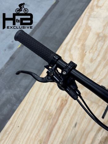 Used CUBE Reaction Hybrid Race 750 SHIMANO XT 2024 Mountainbike, Green — image 5 of 13