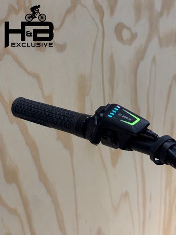 Used CUBE Reaction Hybrid Race 750 SHIMANO XT 2024 Mountainbike, Green — image 7 of 13