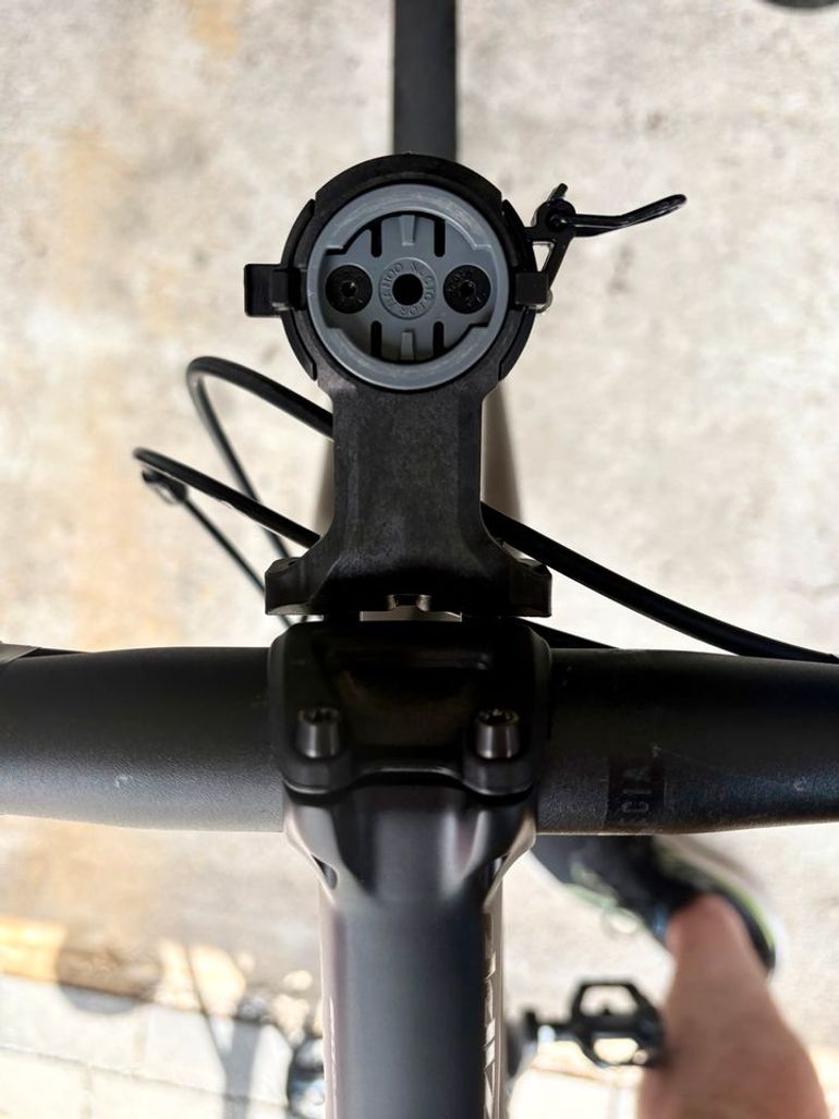 Used Specialized Specialized Crux Comp 2024 Road & Gravel, Light Gray — image 2 of 6