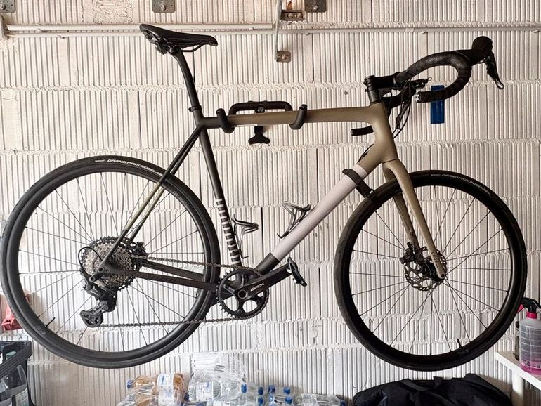 Used Specialized Specialized Crux Comp 2024 Road & Gravel, Light Gray — image 1 of 6