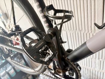 Used Specialized Specialized Crux Comp 2024 Road & Gravel, Light Gray — image 3 of 6