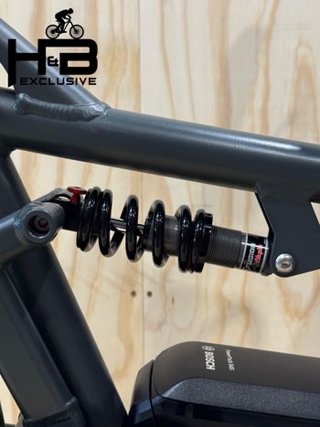 Used Riese & Müller Load4 75 Vario Enviolo 2024 Urban — image 15 of 17
