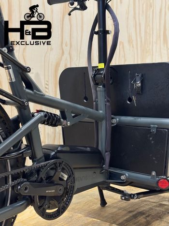Used Riese & Müller Load4 75 Vario Enviolo 2024 Urban — image 17 of 17