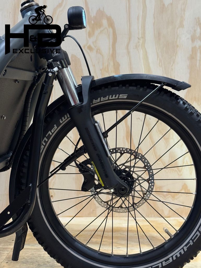 Used Riese & Müller Load4 75 Vario Enviolo 2024 Urban — image 4 of 17